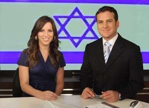 דני קושמרו והילה קורח. דני קושמרו והילה קורח.