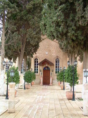 הכנסיה היוונית בכפר קנה הכנסיה היוונית בכפר קנה