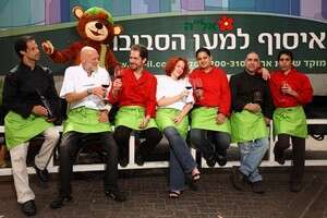 פסטיבל נחלת בנימין. פסטיבל נחלת בנימין.