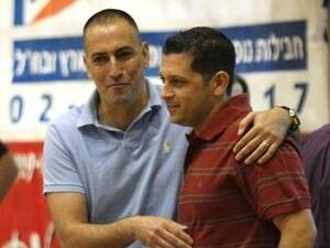 סהר פרנקל וגלעד מאור. ראיון משותף סהר פרנקל וגלעד מאור. ראיון משותף