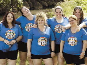 לרדת בגדול לרדת בגדול