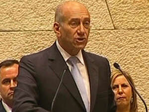 אהוד אולמרט אהוד אולמרט