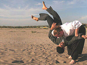 ג'יו ג'יטסו ג'יו ג'יטסו