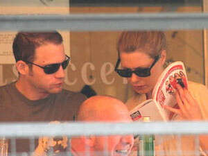 מלאני פרס ואיתי טיראן מלאני פרס ואיתי טיראן