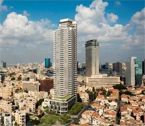 הדמיית פרויקט נווה צדק הדמיית פרויקט נווה צדק