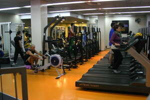 אז איזה טיפוס חדר כושר אתם? אז איזה טיפוס חדר כושר אתם?