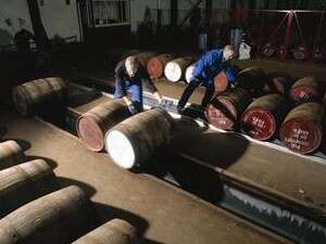 מזקקת וויסקי מזקקת וויסקי