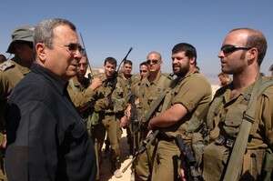 שר הביטחון בסיור בפיקוד הצפון, היום. שר הביטחון בסיור בפיקוד הצפון, היום.