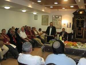 בית כנסת בית כנסת