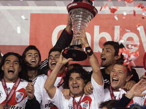 היו זמנים. ריבר פלייט חוגגת אליפות היו זמנים. ריבר פלייט חוגגת אליפות