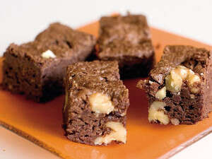 בראוניז שוקו בננה בראוניז שוקו בננה