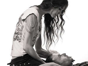 אסי דומב ומאיה גיגי אסי דומב ומאיה גיגי