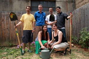 חברי הקיבוץ בברוקלין חברי הקיבוץ בברוקלין