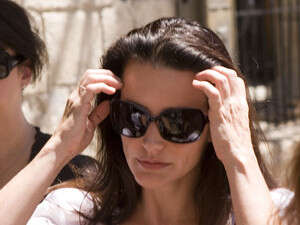 קריסטין דיוויס בירושלים קריסטין דיוויס בירושלים