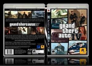 Grand Theft Auto 4 Grand Theft Auto 4