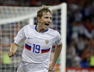 חוזר לרוסיה? רומן פאבליוצ'נקו חוזר לרוסיה? רומן פאבליוצ'נקו