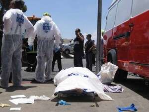 תמונת גופה מהפיגוע בירושלים תמונת גופה מהפיגוע בירושלים