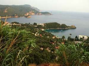 האי היווני קורפו האי היווני קורפו