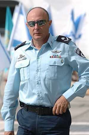 ניצב שחר איילון ניצב שחר איילון