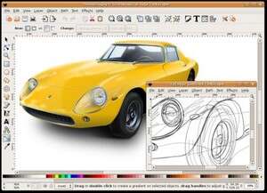 inkscape inkscape