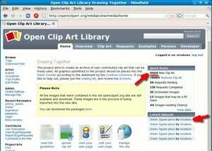Open Clip Art Library Open Clip Art Library