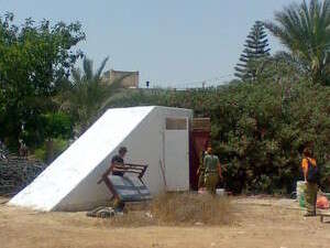 המקלטים במרחבים. אין אחראי באמת המקלטים במרחבים. אין אחראי באמת