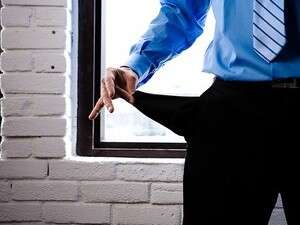 בור בתקציב בור בתקציב