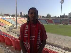 זיו כבדה עם צעיף הפועל ב''ש זיו כבדה עם צעיף הפועל ב''ש