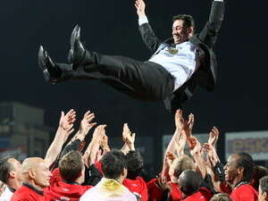 מאצ'יי סקורז'ה, בניטס הפולני. מאצ'יי סקורז'ה, בניטס הפולני.