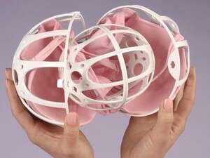 מתקן לכיבוס חזיות מתקן לכיבוס חזיות