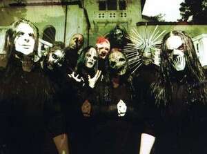 SLIPKNOT SLIPKNOT
