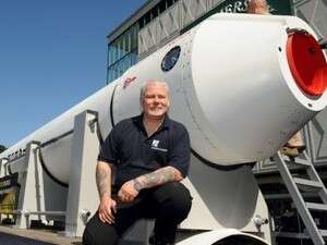 גם אתם תוכלו בקרוב לטייל בחלל גם אתם תוכלו בקרוב לטייל בחלל