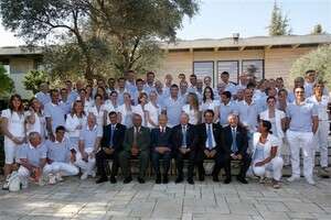 המשלחת האולימפית המשלחת האולימפית