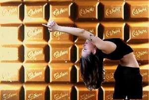 יוגה שוקולד יוגה שוקולד