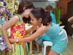 קייטנת אופנה קייטנת אופנה