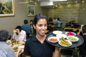 מסעדת ''סימה'' מסעדת ''סימה''