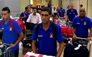 בני סכנין חוזרים מאירופה בני סכנין חוזרים מאירופה