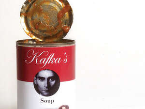 המרק של קפקא המרק של קפקא