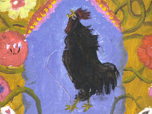 המרק של קפקא, מארק קריק המרק של קפקא, מארק קריק