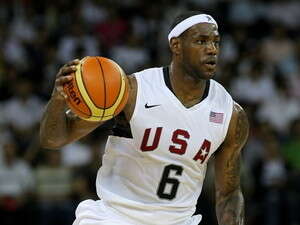 לברון ג'יימס, הכתיב את הטון לברון ג'יימס, הכתיב את הטון