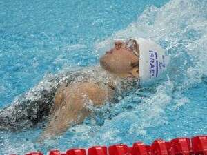 גיא ברנע, עלה לגמר בסין גיא ברנע, עלה לגמר בסין