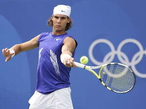 העפיל לשמינית גמר. רפאל נאדאל. העפיל לשמינית גמר. רפאל נאדאל.