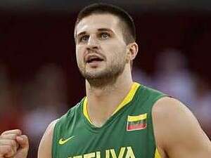 לינאס קלייצה לינאס קלייצה