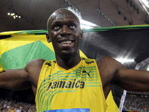 אוסיין בולט אוסיין בולט