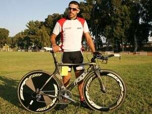 טל אייזנבנד הרוכב המהיר בארץ. טל אייזנבנד הרוכב המהיר בארץ.