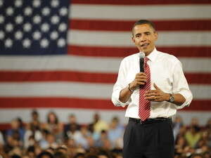ברק אובמה. ברק אובמה.