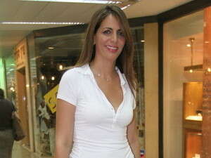 שרוף. ואנחנו חשבנו ששופינג ואיפור אלה התרופות הכי טובות. צילום: שרוף. ואנחנו חשבנו ששופינג ואיפור אלה התרופות הכי טובות. צילום: