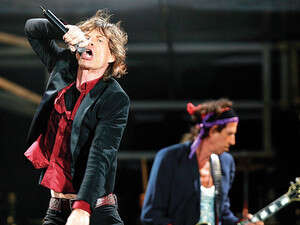 רולינג סטונס רולינג סטונס