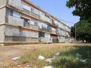 הזנחה ולכלוך בשדרות הזנחה ולכלוך בשדרות