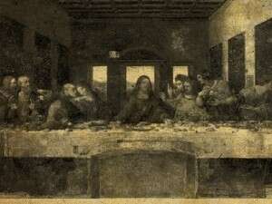 הסעודה הסודית הסעודה הסודית